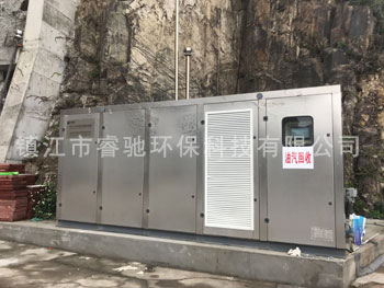 油氣回收裝置的物理分離技術 油氣回收裝置的物理分離技術